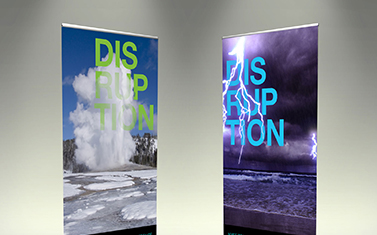 ICE-NYSE Event Banners